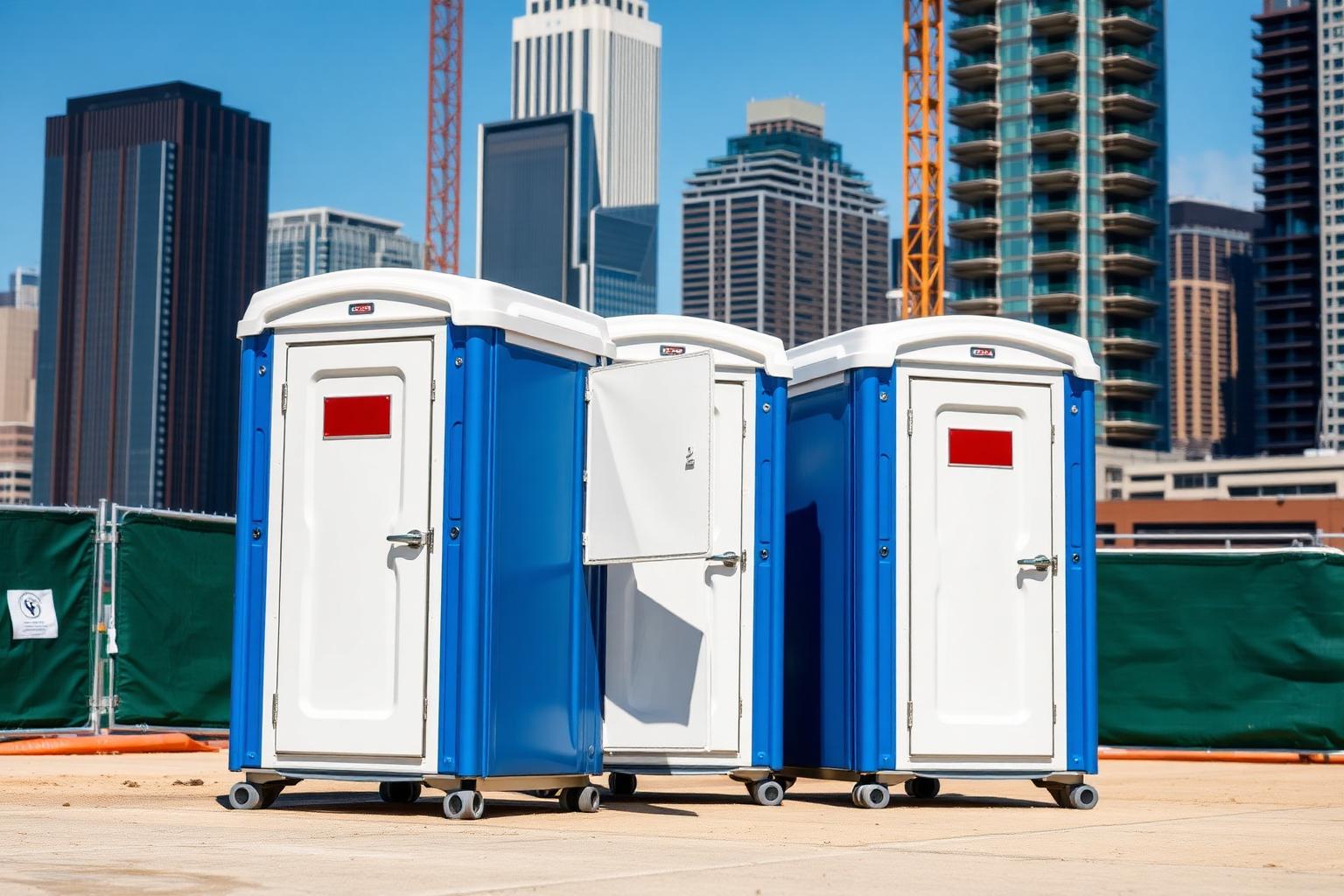 Porta Potty Rental Gering, NE Near Me